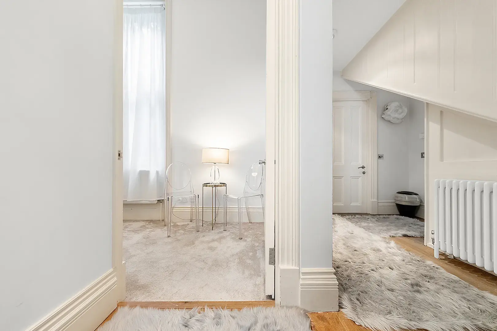 Holland Park Gardens, holiday home in Kensington, London