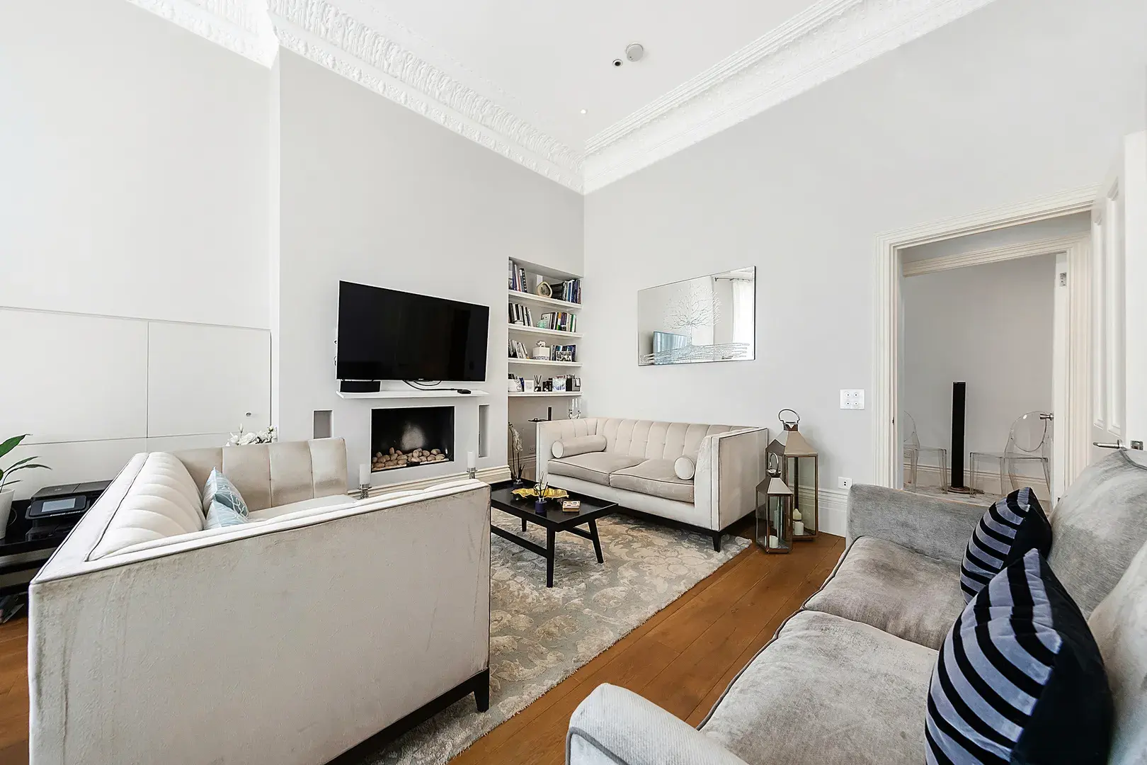 Holland Park Gardens, holiday home in Kensington, London