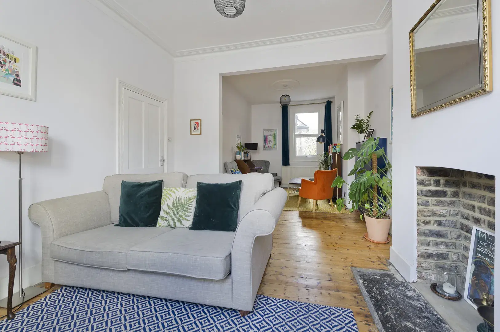 Adley Street, holiday home in London