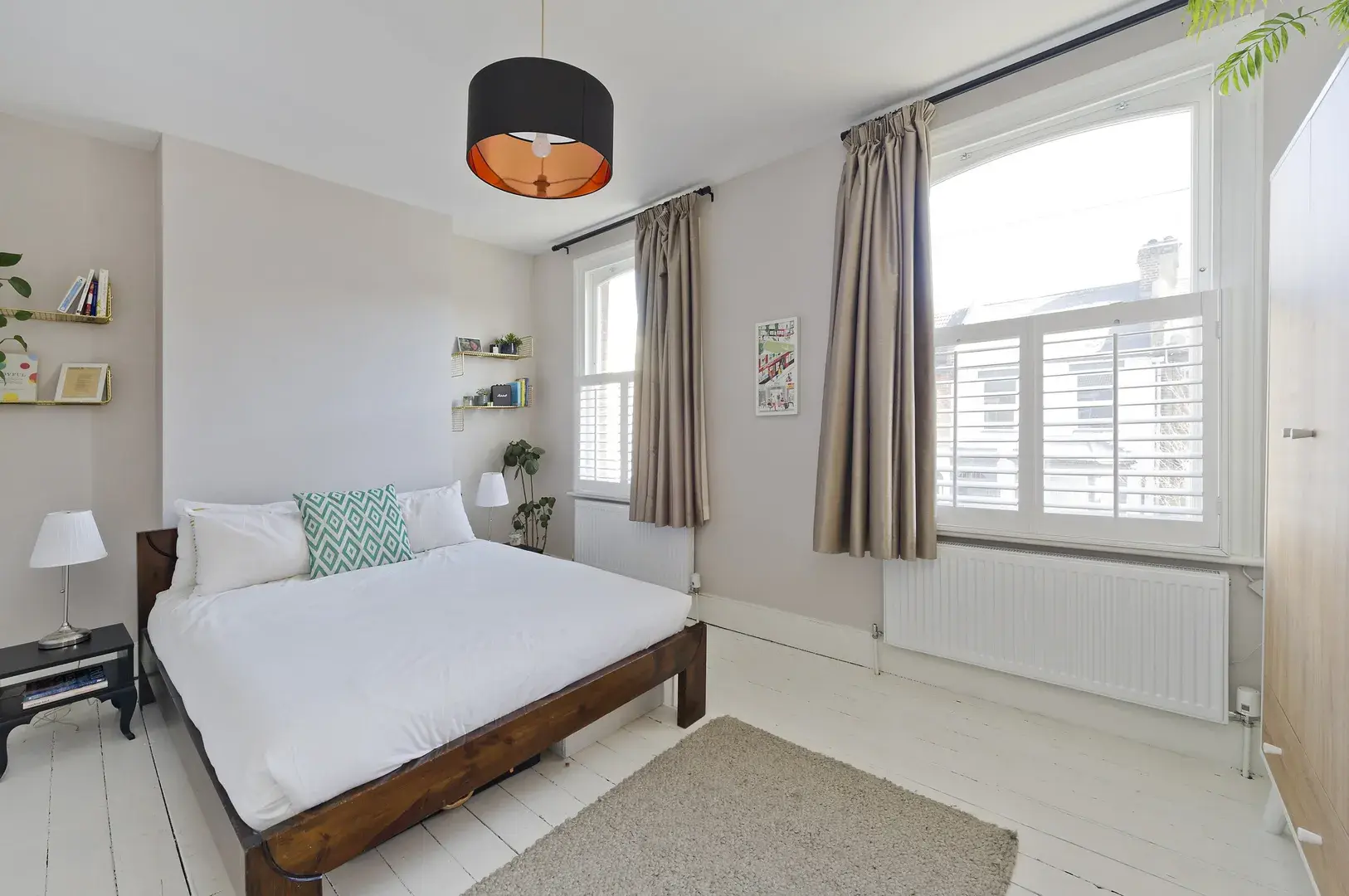 Adley Street, holiday home in London