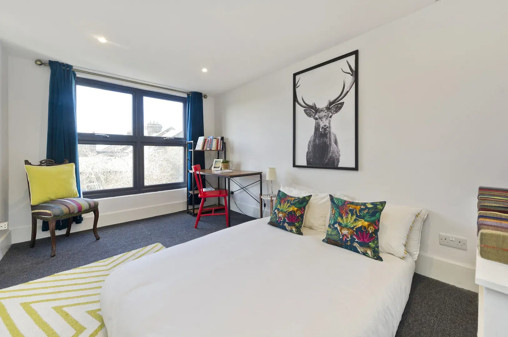 Adley Street, holiday home in London