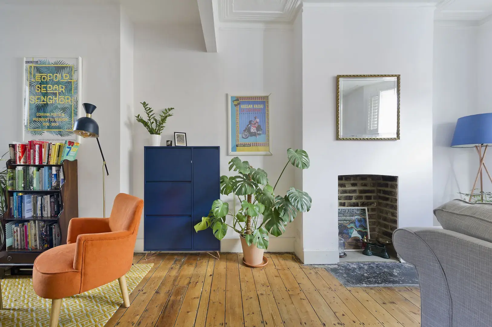 Adley Street, holiday home in London