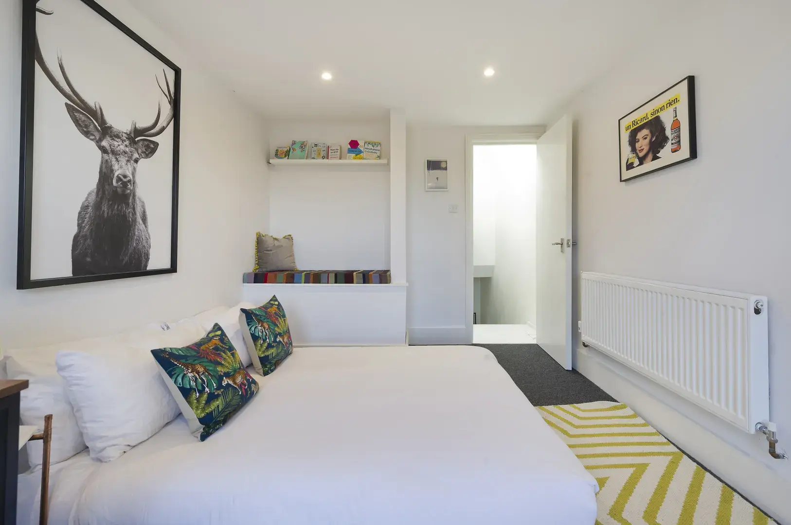 Adley Street, holiday home in London