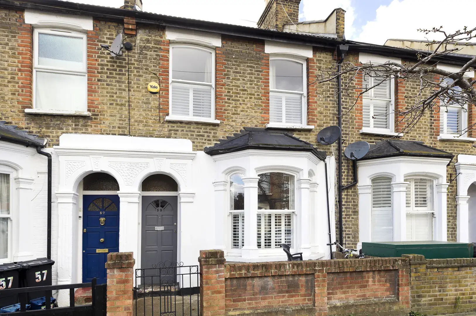 Adley Street, holiday home in London