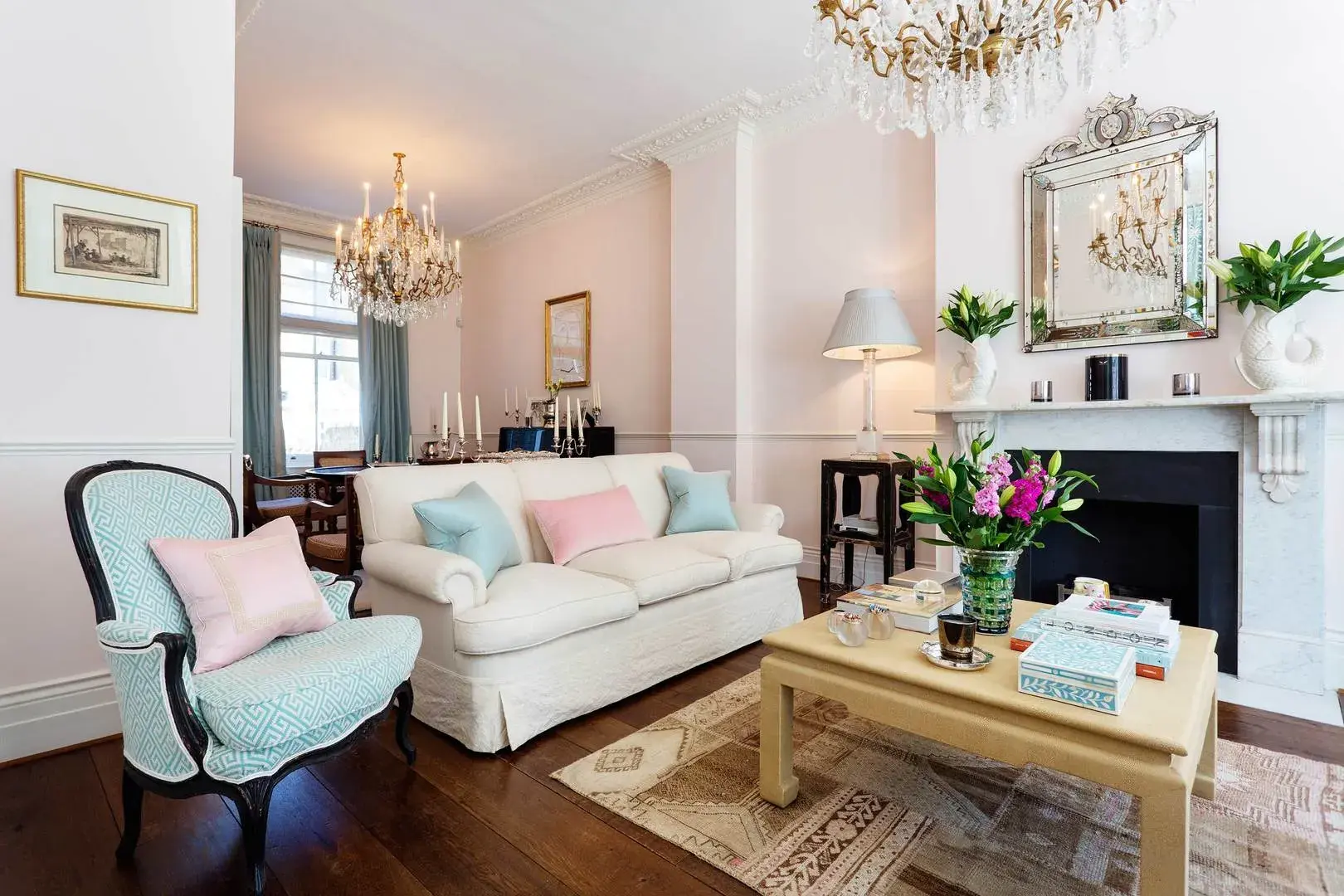 Bramerton Street, holiday home in Chelsea, London