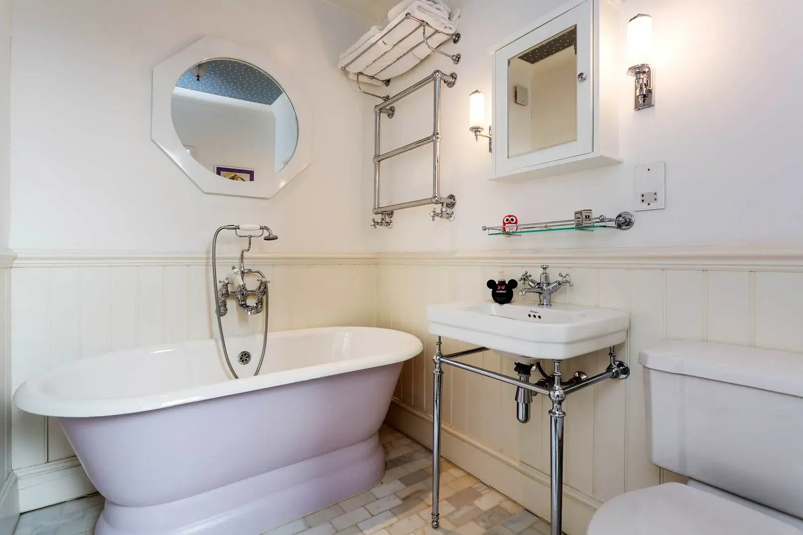 Bramerton Street, holiday home in Chelsea, London