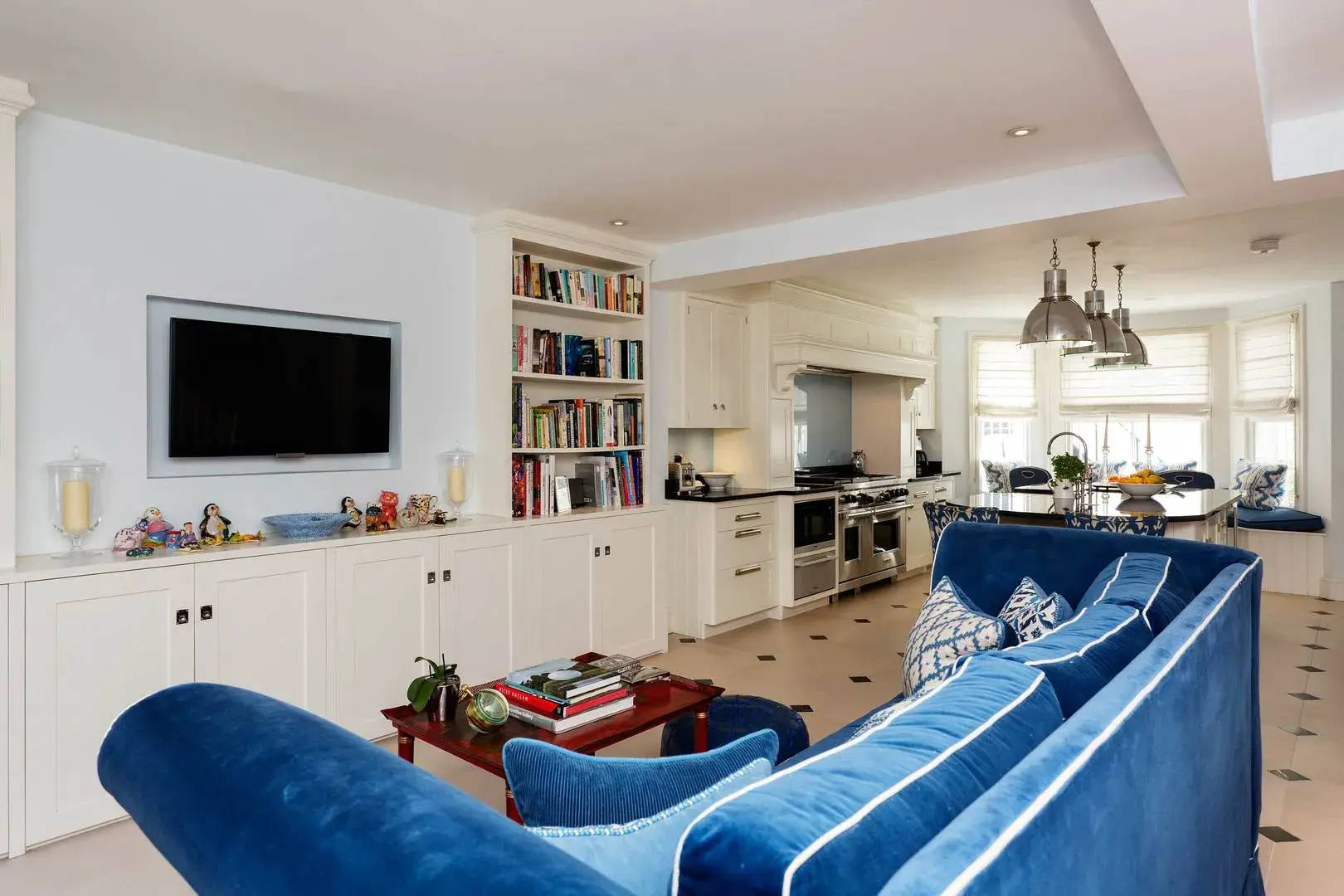 Bramerton Street, holiday home in Chelsea, London
