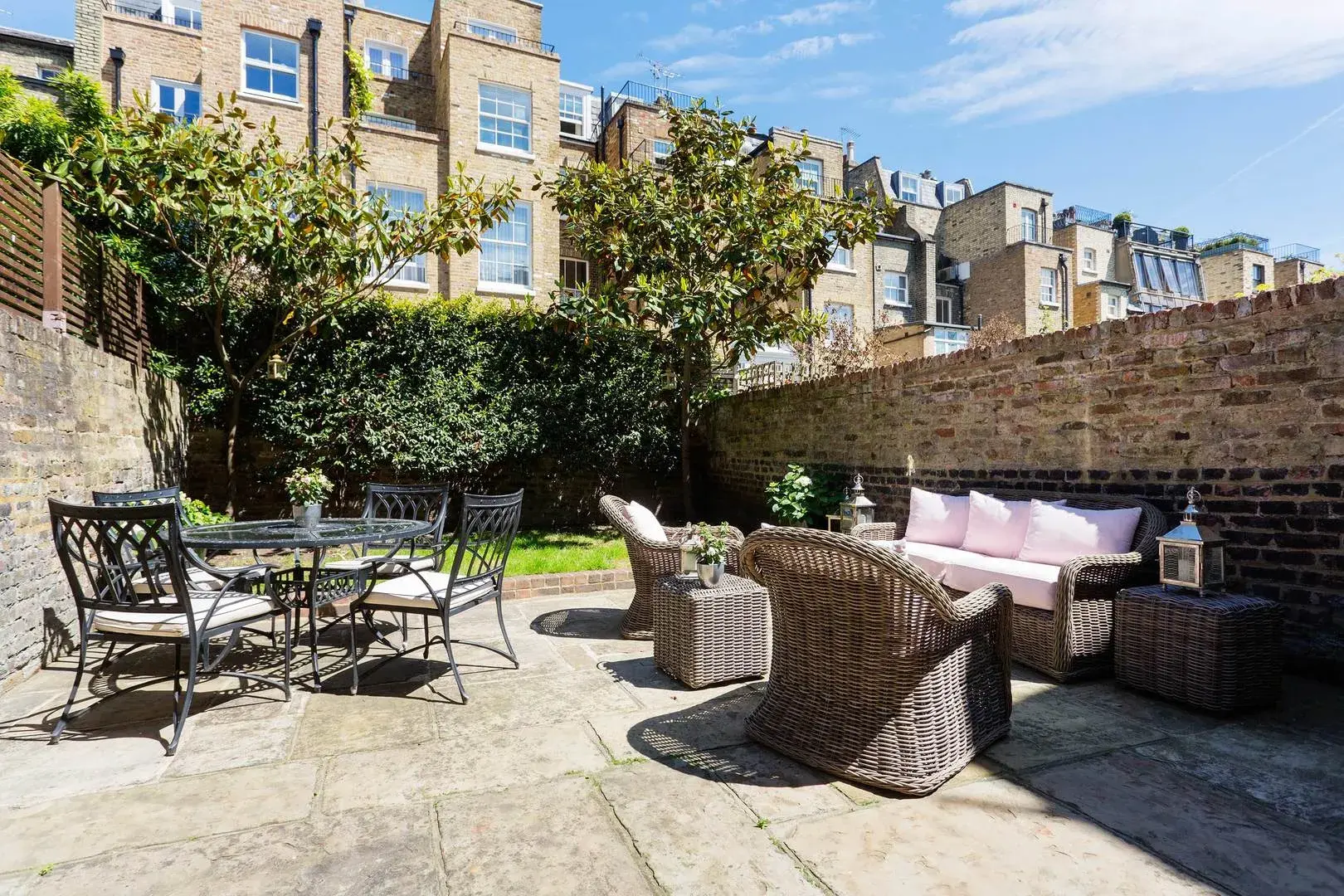 Bramerton Street, holiday home in Chelsea, London