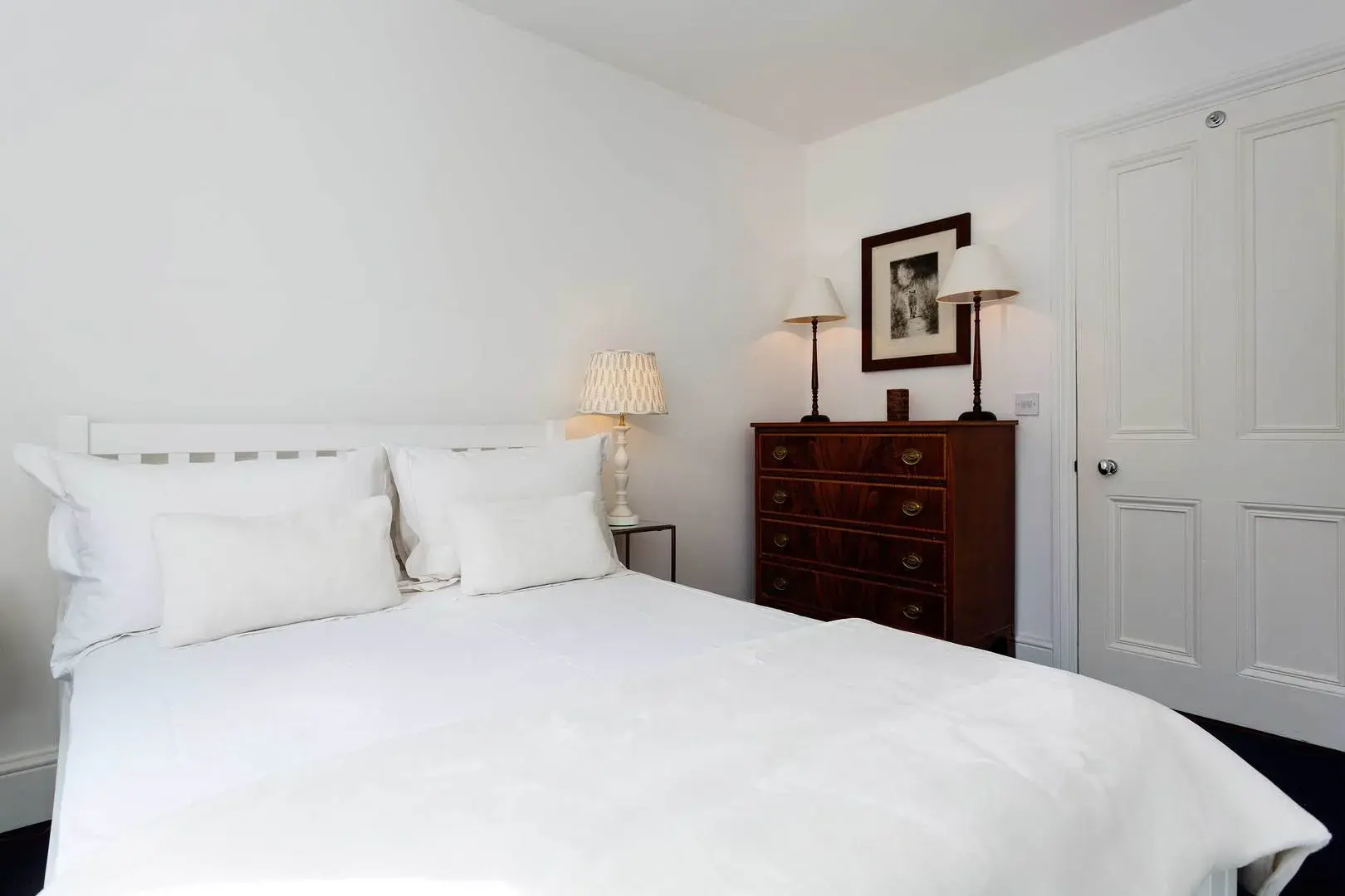 Bramerton Street, holiday home in Chelsea, London