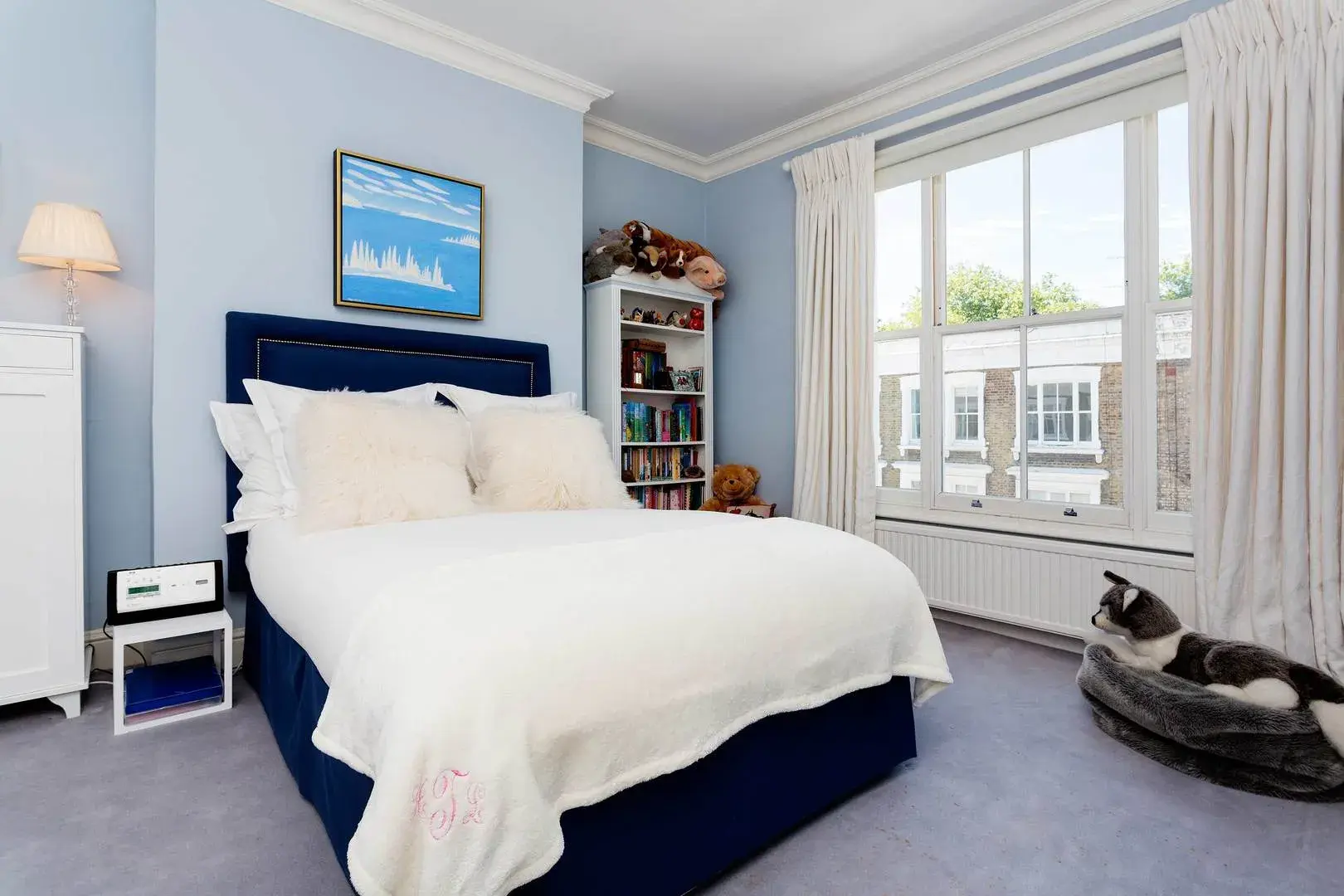 Bramerton Street, holiday home in Chelsea, London