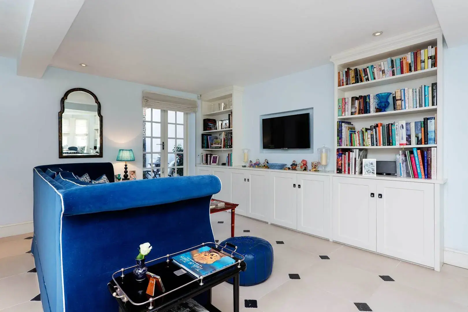 Bramerton Street, holiday home in Chelsea, London