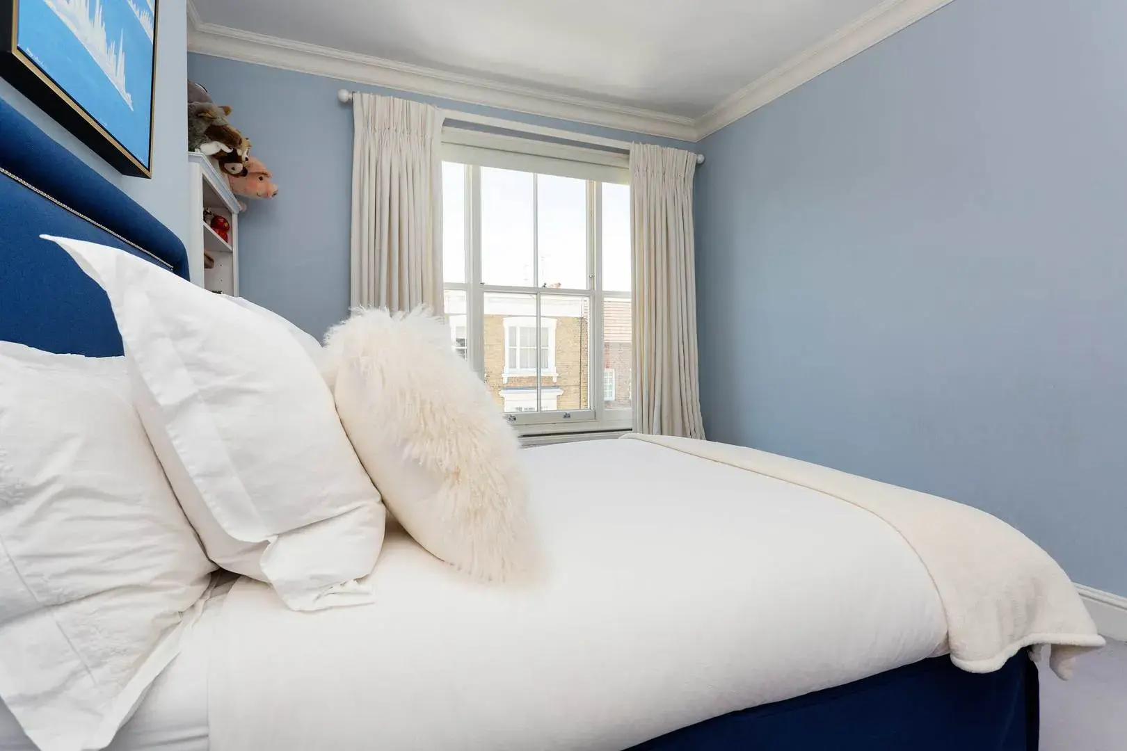 Bramerton Street, holiday home in Chelsea, London