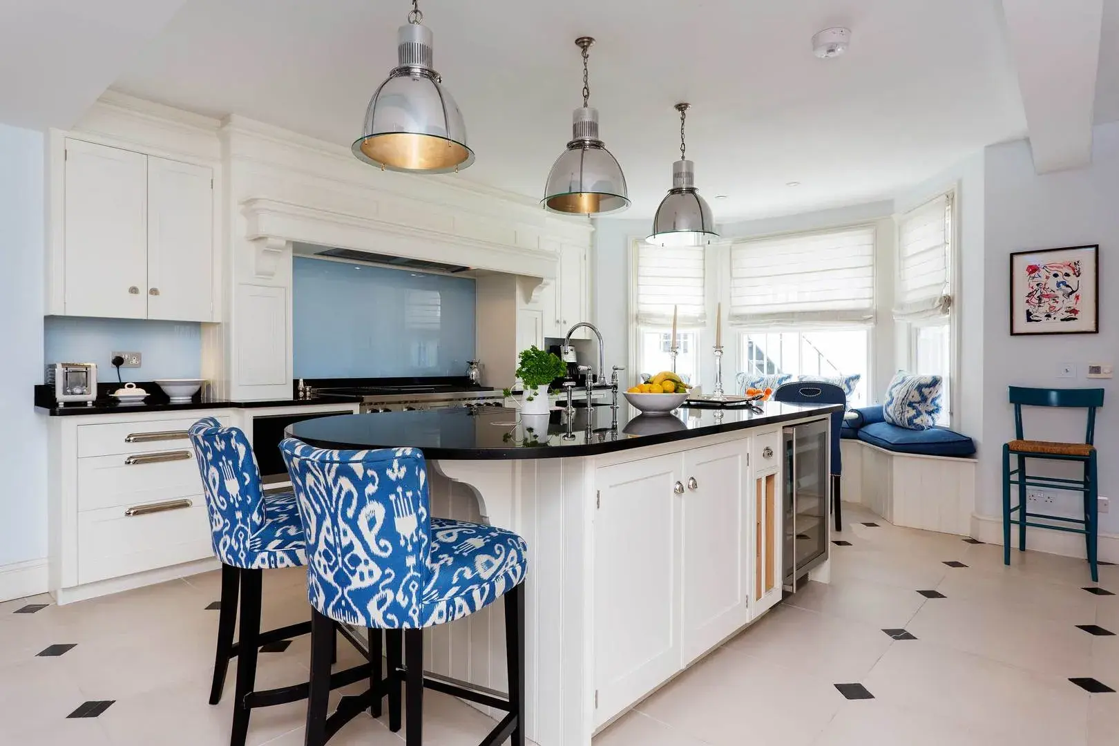 Bramerton Street, holiday home in Chelsea, London