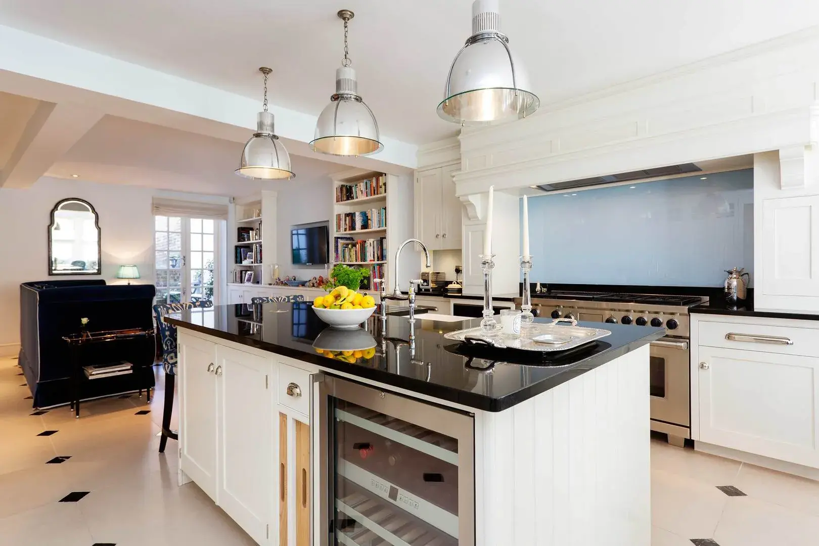 Bramerton Street, holiday home in Chelsea, London