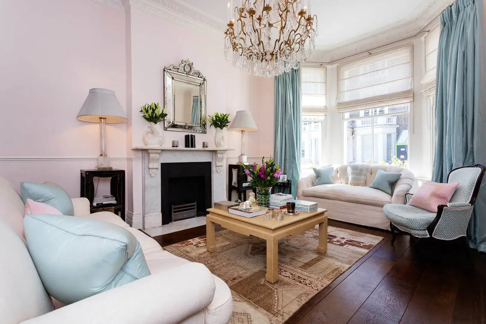 Bramerton Street, holiday home in Chelsea, London