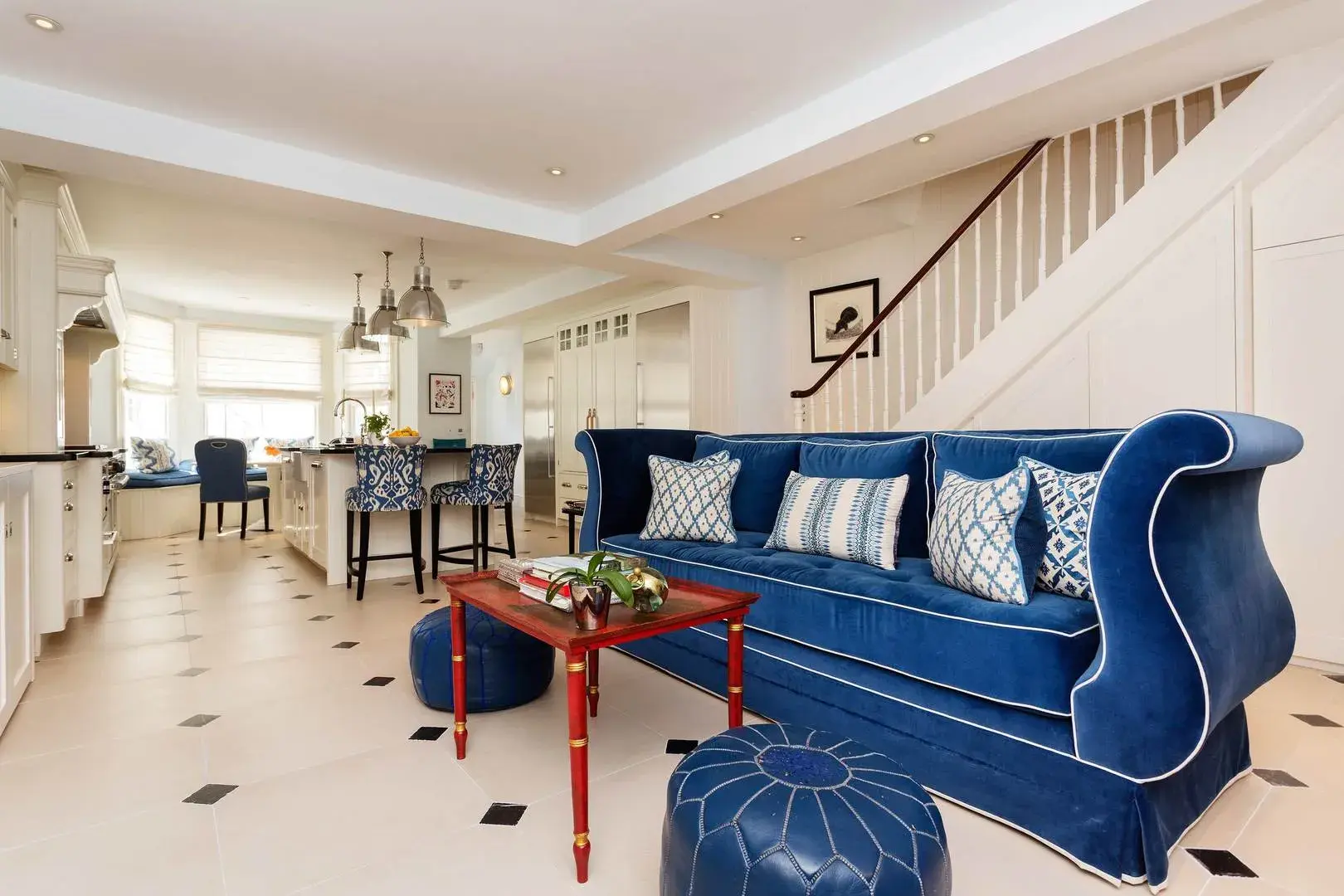 Bramerton Street, holiday home in Chelsea, London