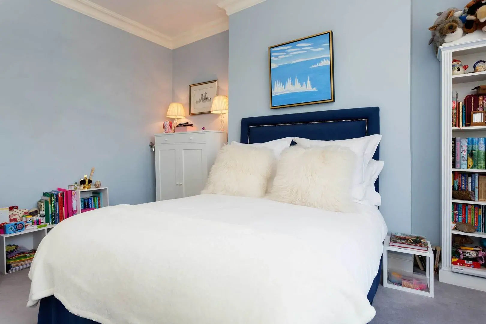 Bramerton Street, holiday home in Chelsea, London