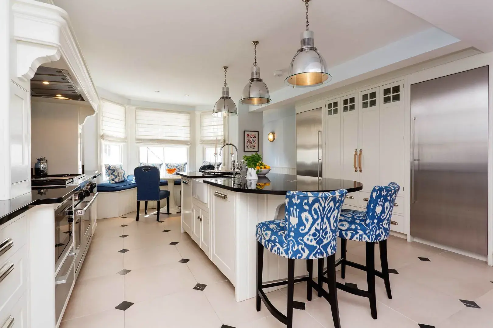 Bramerton Street, holiday home in Chelsea, London