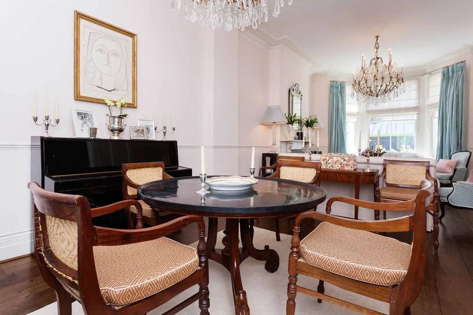 Bramerton Street, holiday home in Chelsea, London
