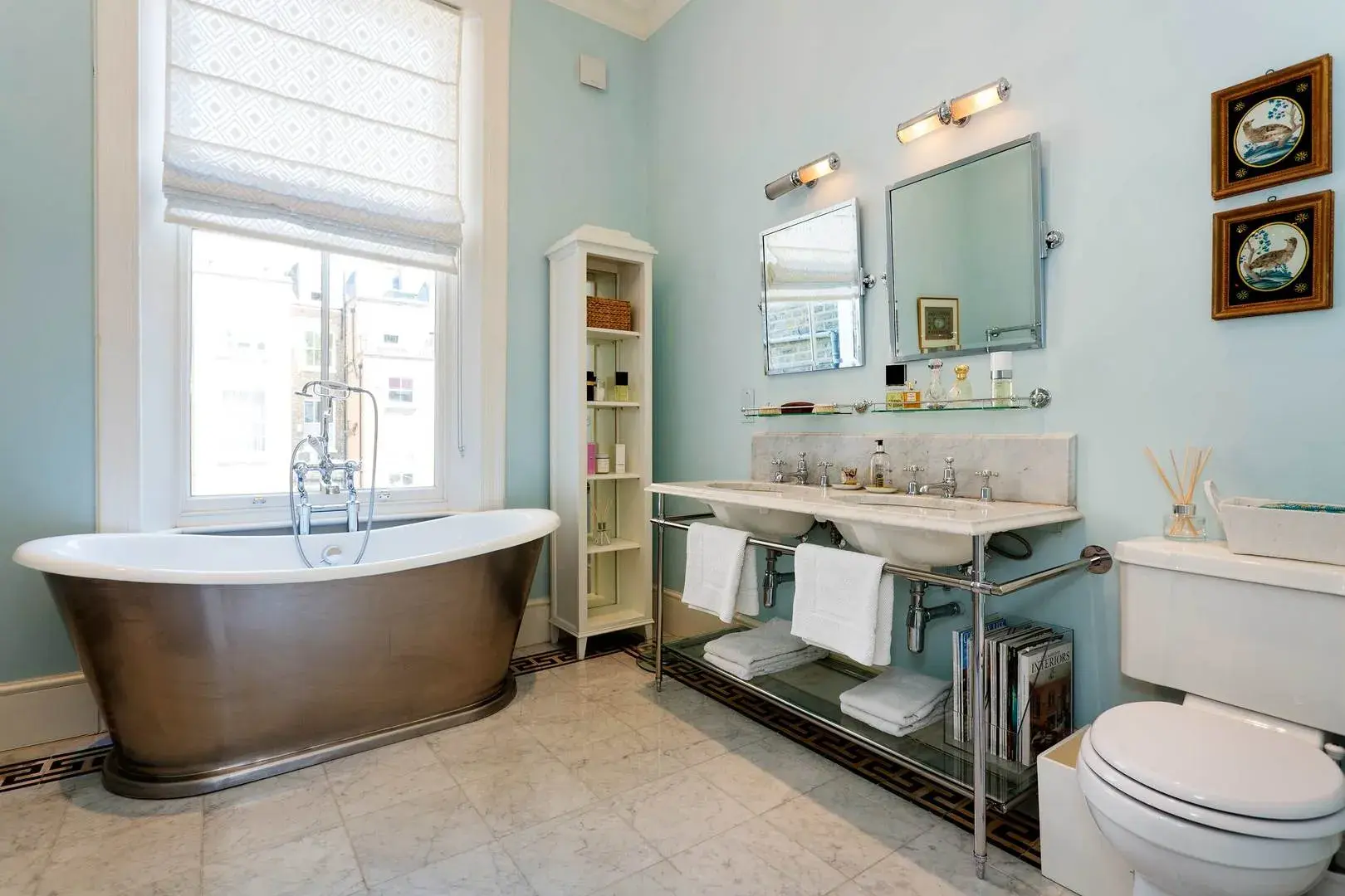 Bramerton Street, holiday home in Chelsea, London