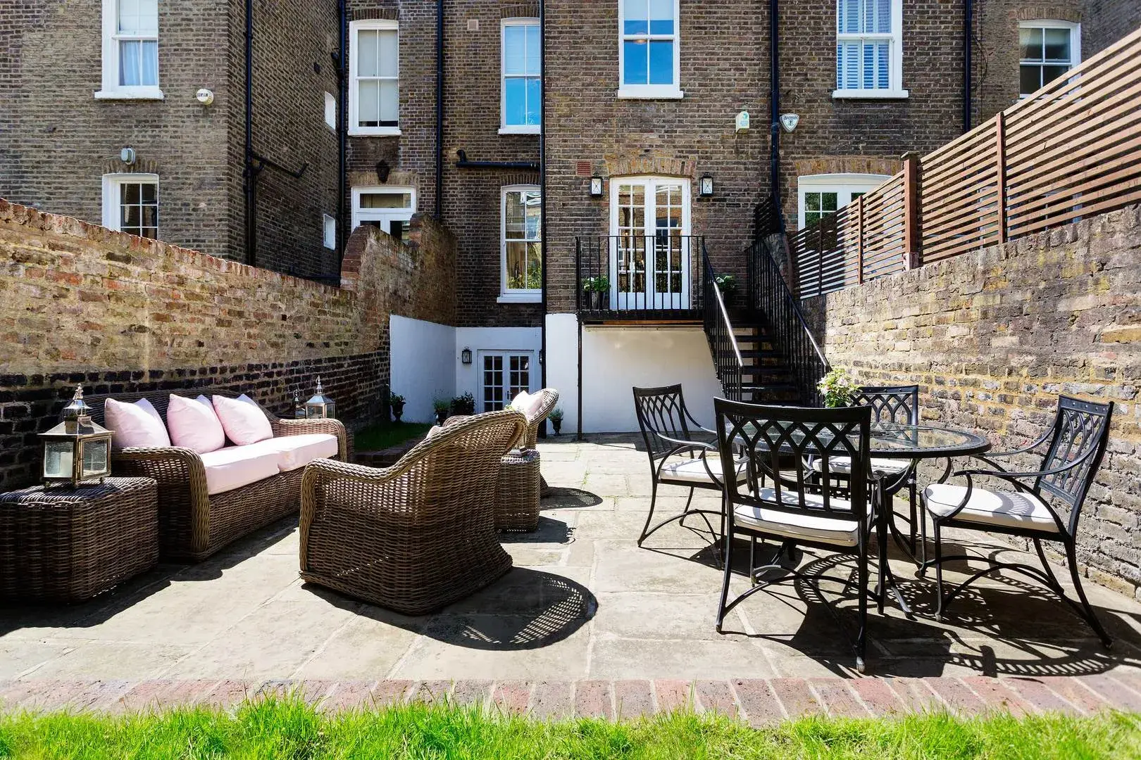 Bramerton Street, holiday home in Chelsea, London