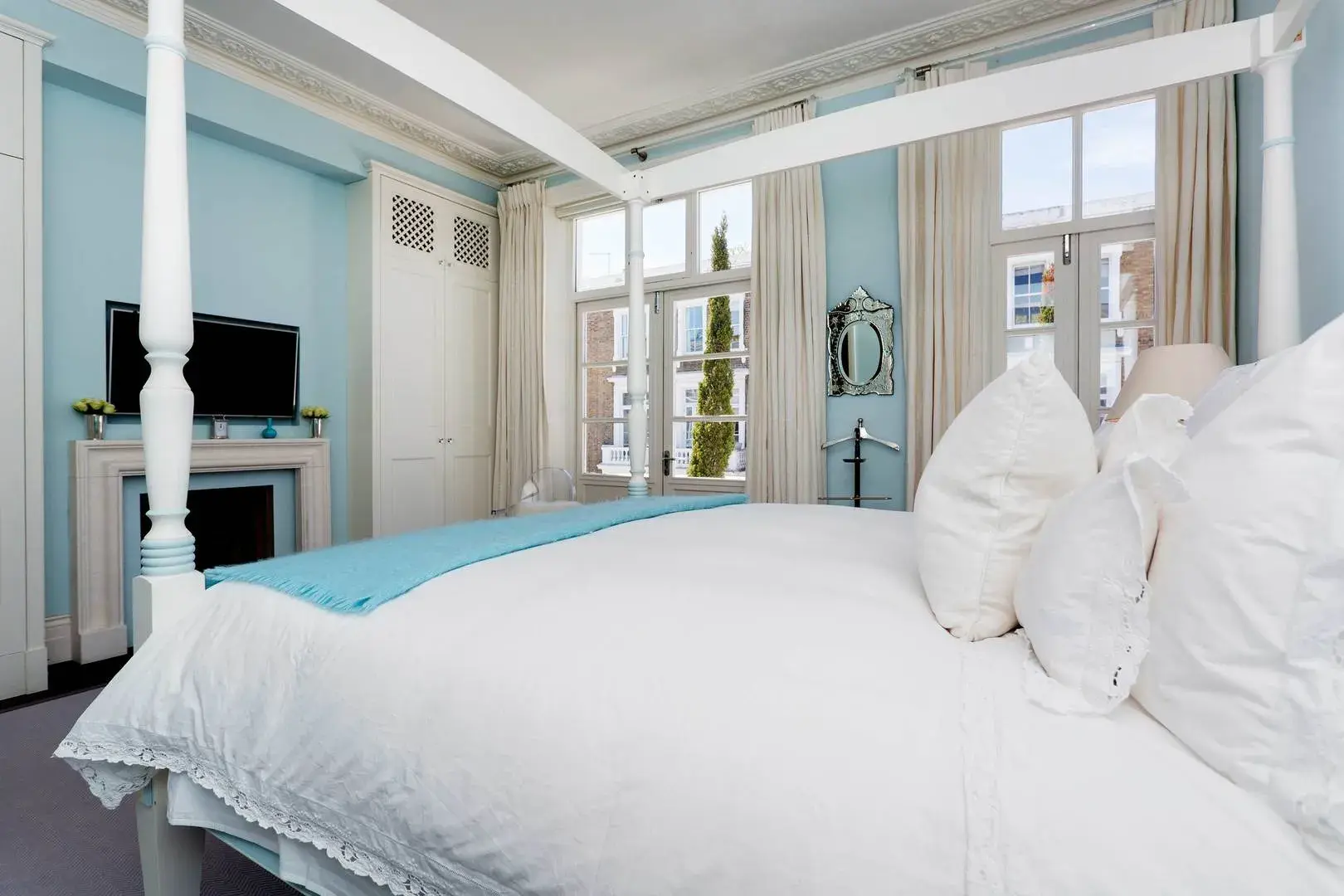 Bramerton Street, holiday home in Chelsea, London