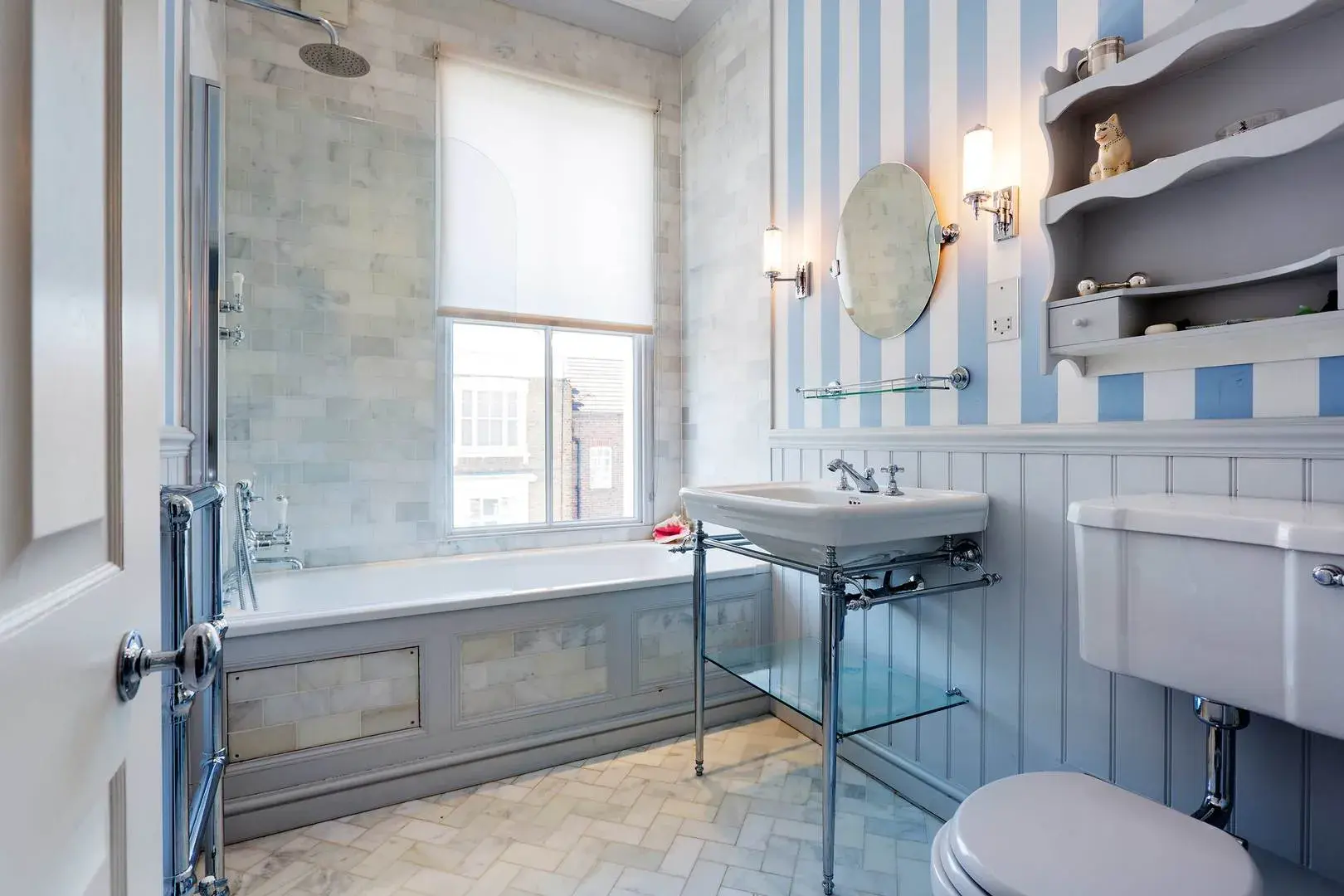 Bramerton Street, holiday home in Chelsea, London