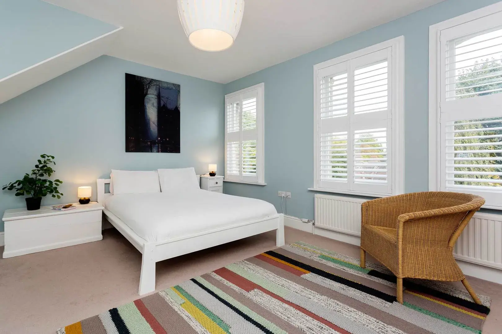 Fentiman Road, holiday home in Brixton, London