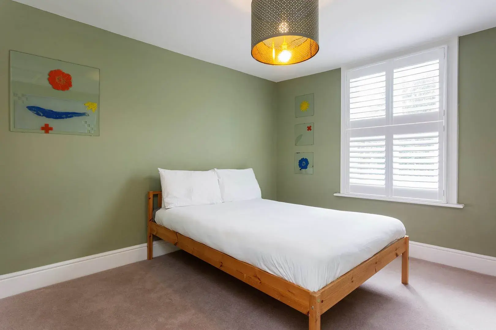 Fentiman Road, holiday home in Brixton, London