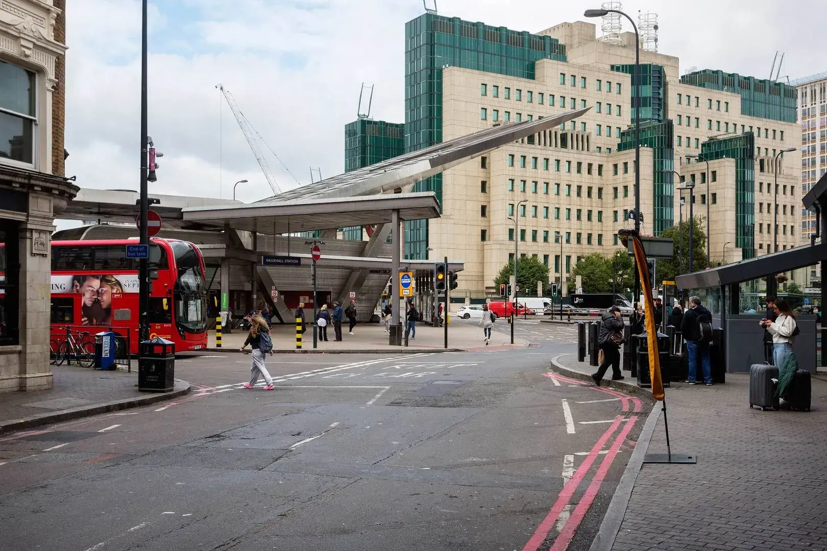 Fentiman Road, holiday home in Brixton, London