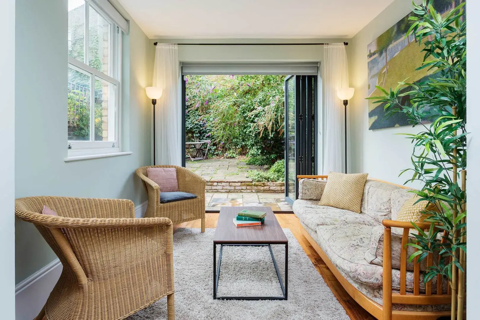 Fentiman Road, holiday home in Brixton, London