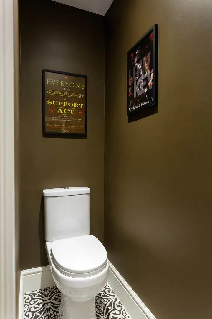 Fentiman Road, holiday home in Brixton, London