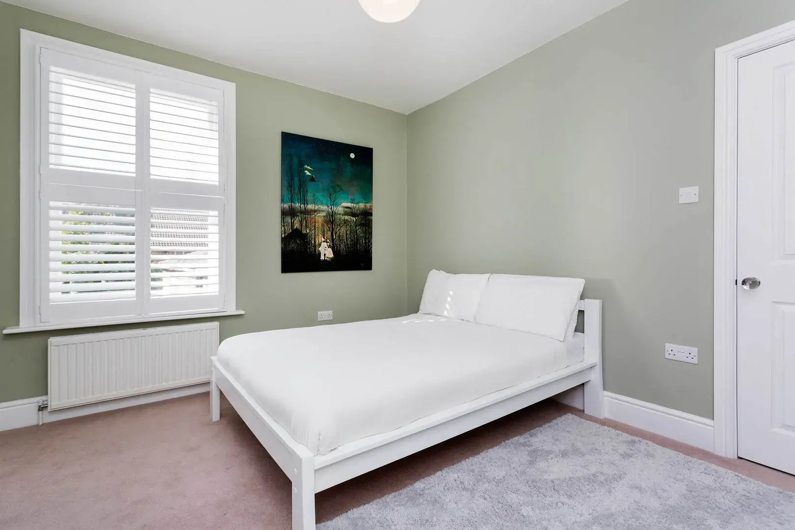 Fentiman Road, holiday home in Brixton, London