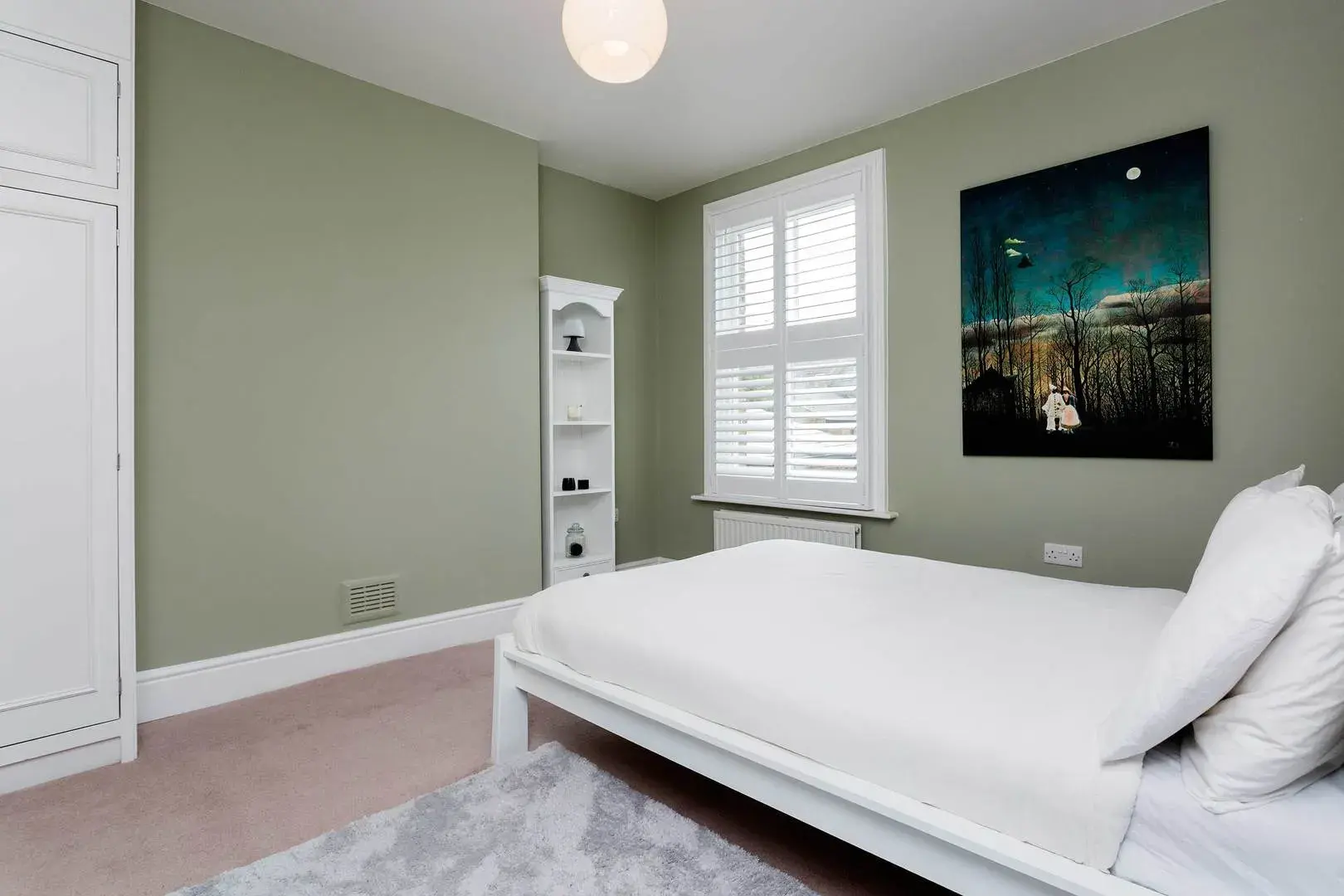 Fentiman Road, holiday home in Brixton, London