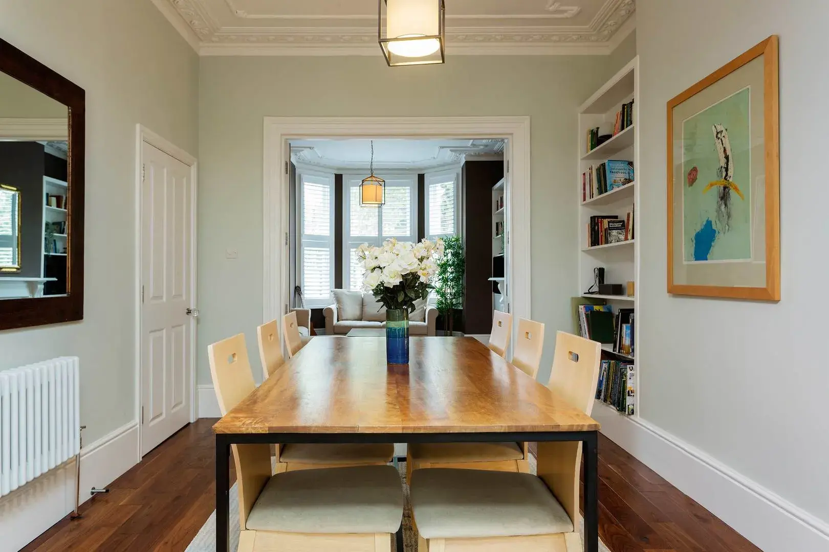 Fentiman Road, holiday home in Brixton, London