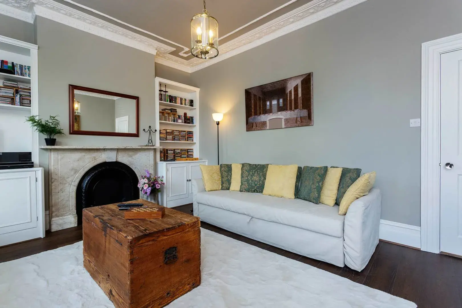 Fentiman Road, holiday home in Brixton, London