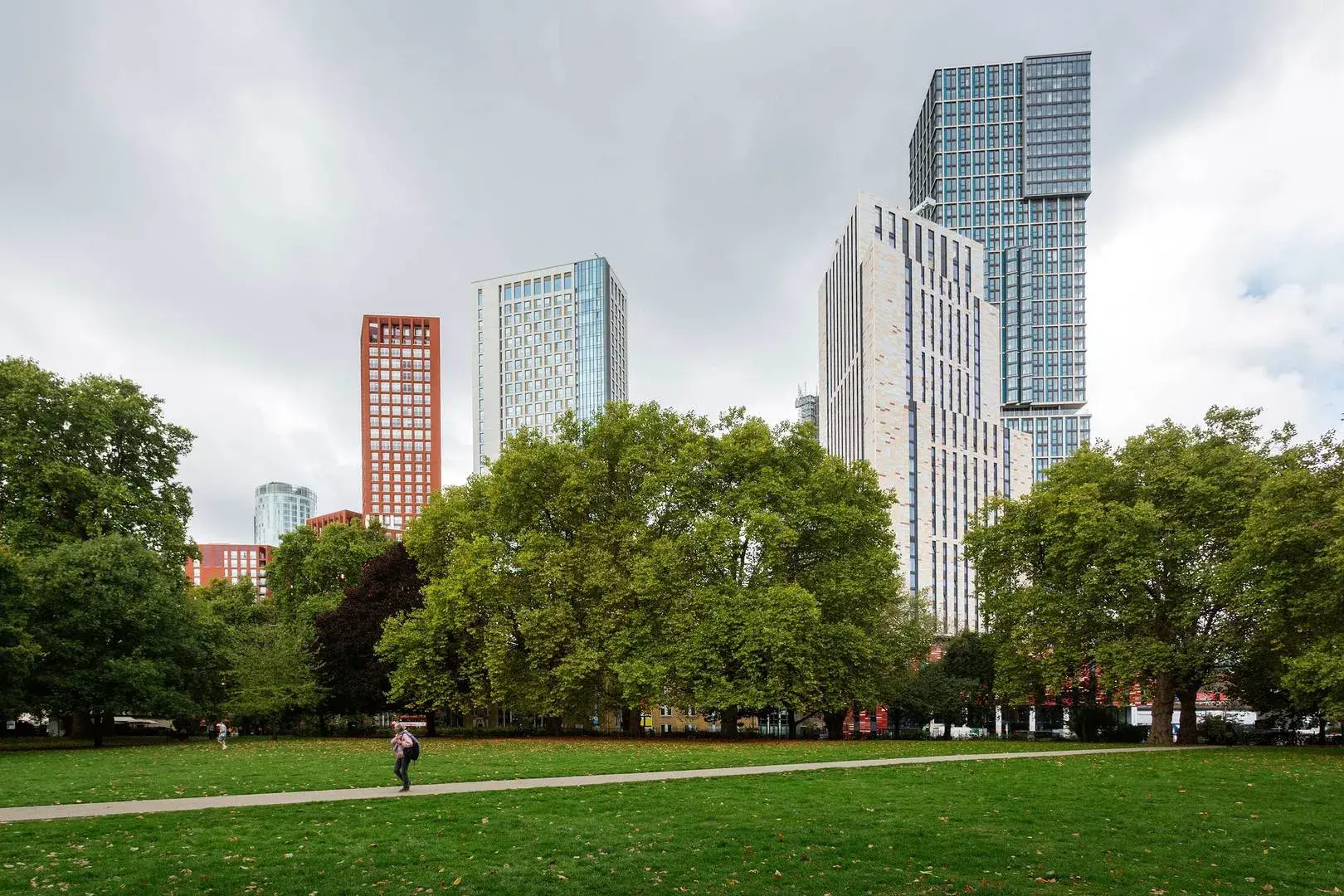 Fentiman Road, holiday home in Brixton, London