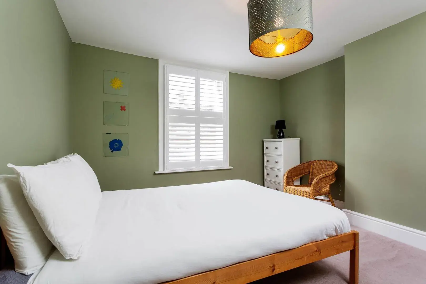 Fentiman Road, holiday home in Brixton, London