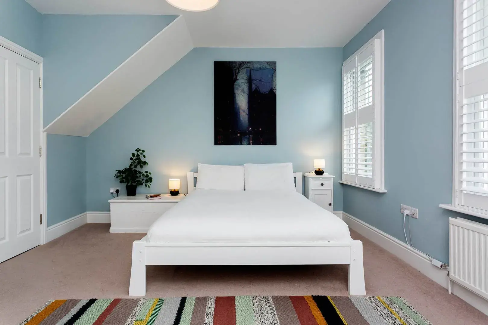 Fentiman Road, holiday home in Brixton, London