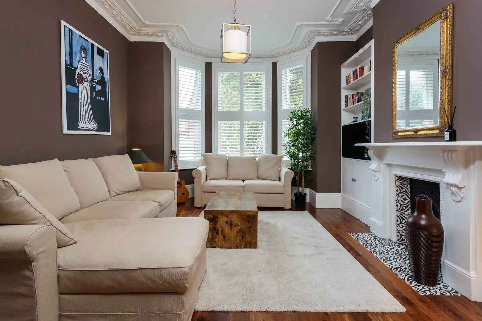 Fentiman Road, holiday home in Brixton, London