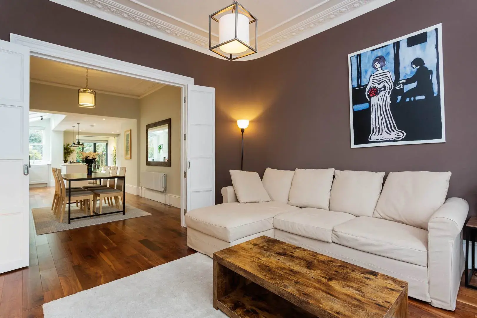 Fentiman Road, holiday home in Brixton, London