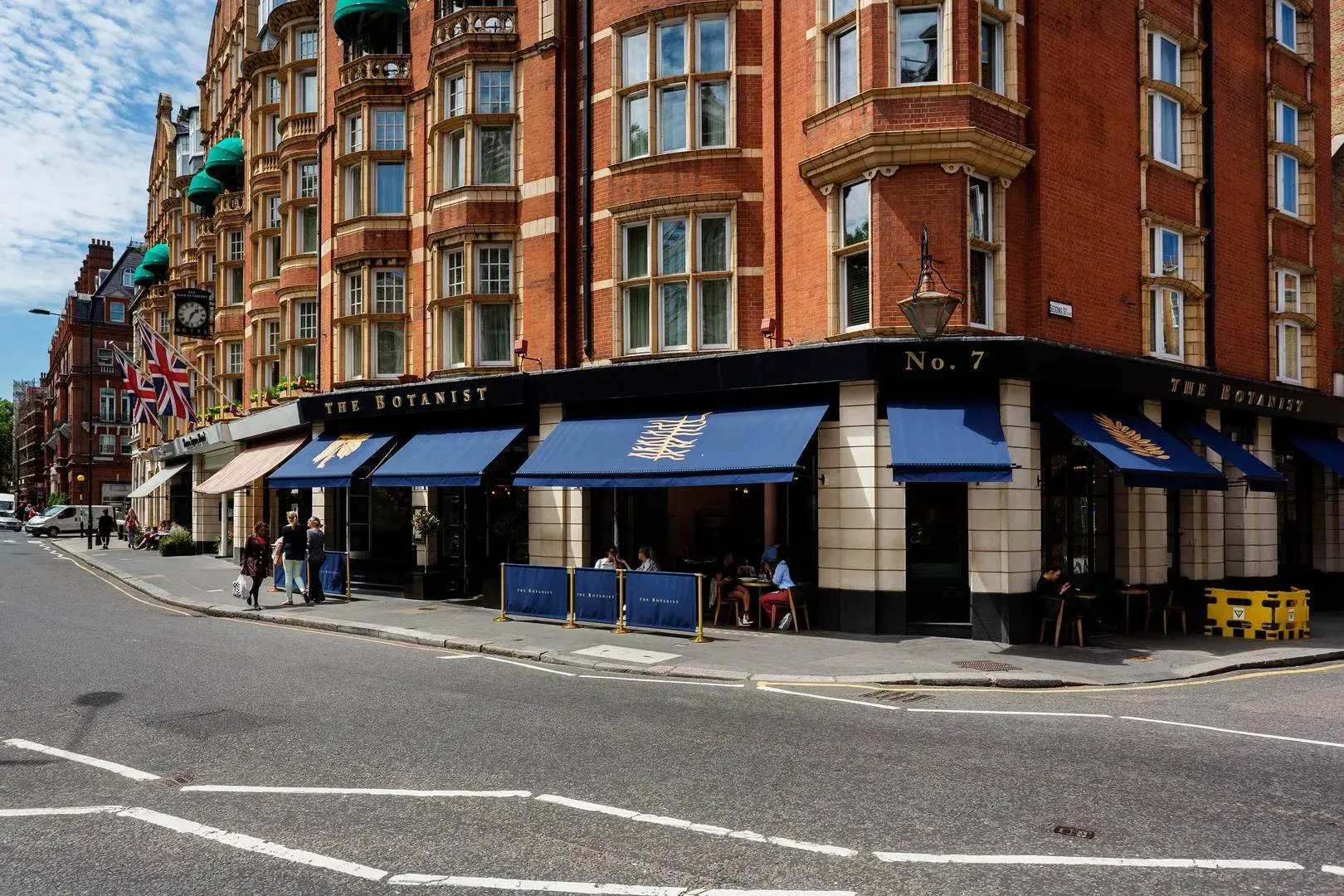 Cliveden Place, holiday home in Chelsea, London