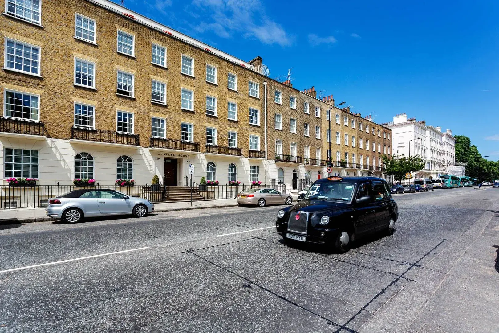 Cliveden Place, holiday home in Chelsea, London