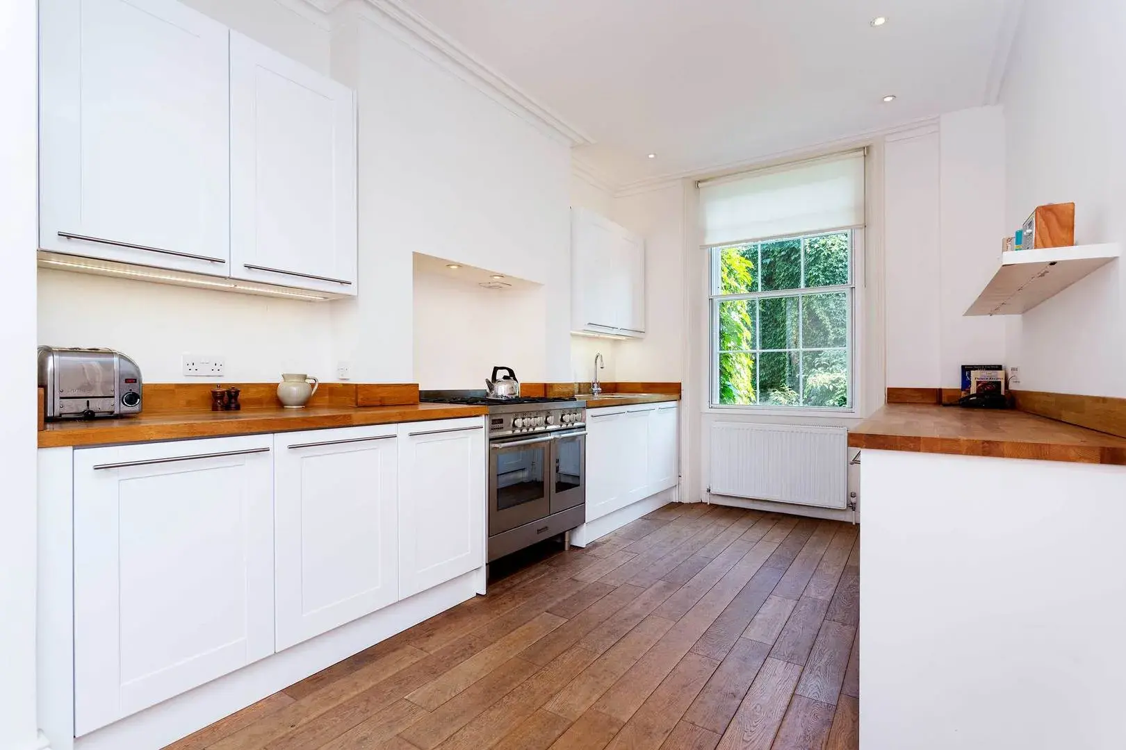 Rawlings Street, holiday home in Chelsea, London