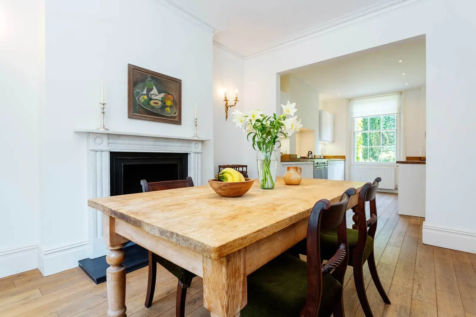 Rawlings Street, holiday home in Chelsea, London