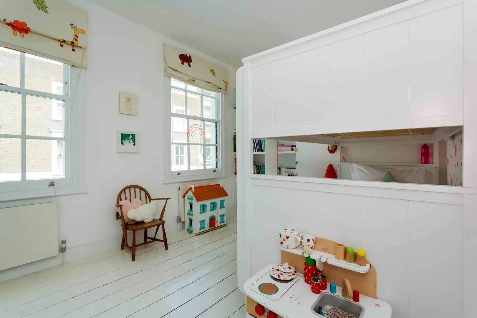 Princedale Road, holiday home in Notting Hill, London