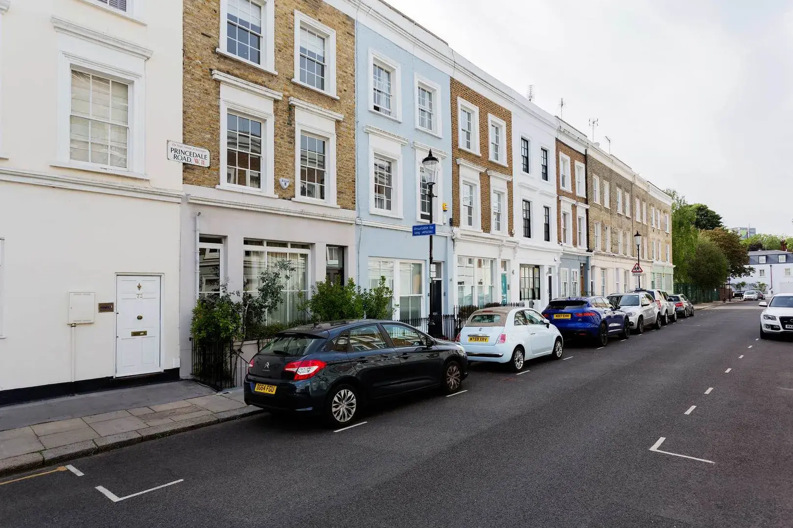Princedale Road, holiday home in Notting Hill, London