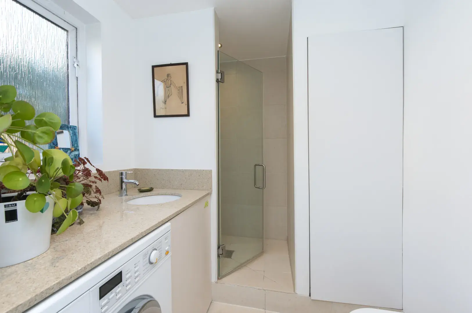 Carrara Wharf, holiday home in Fulham, London