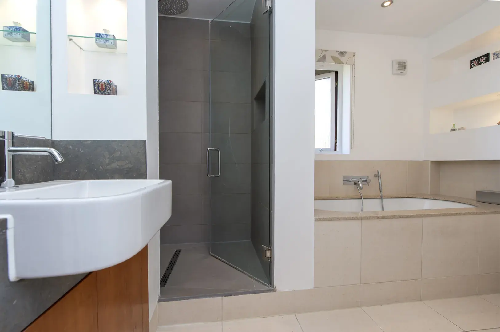 Carrara Wharf, holiday home in Fulham, London