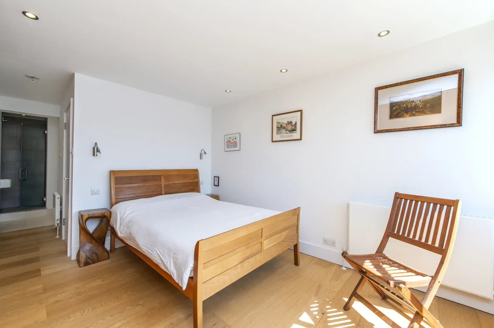 Carrara Wharf, holiday home in Fulham, London